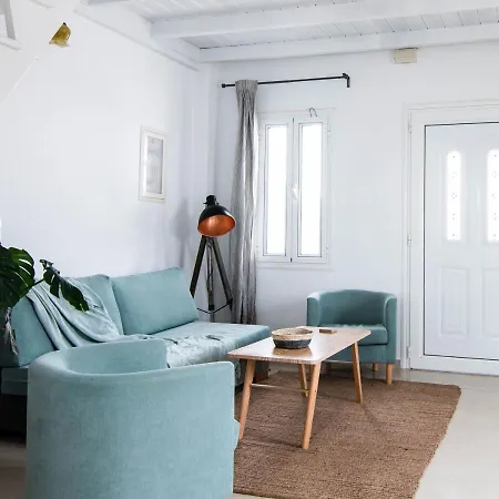 公寓 White Wave Villa, 3min Walk From