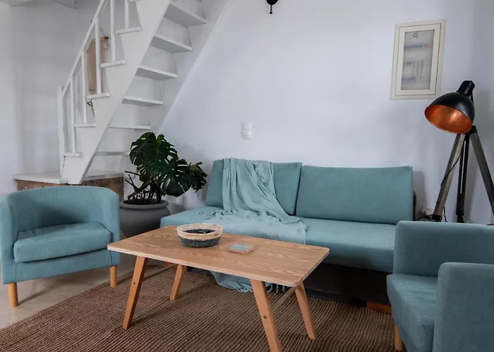 White Wave Villa, 3min Walk From Apartman Kamári