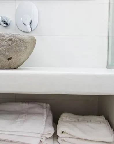 White Wave Villa, 3min Walk From * Kamári