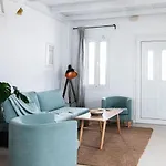 Lägenhet White Wave Villa, 3min Walk From
