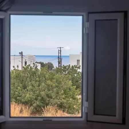 White Wave Villa, 3min Walk From * Kamári