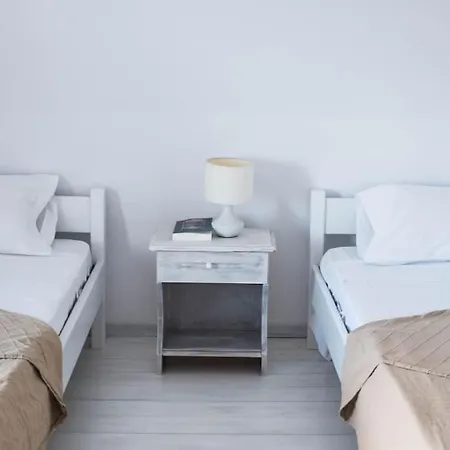 White Wave Villa, 3min Walk From